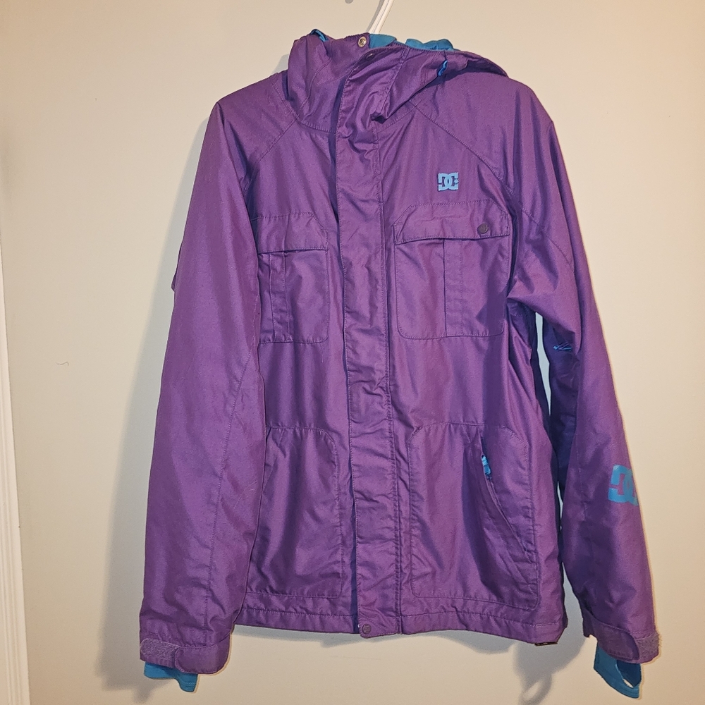Dc Snowboarding Jacket